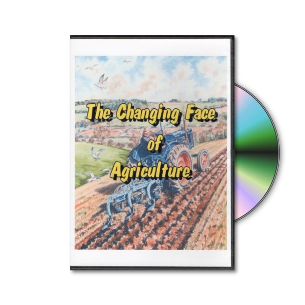 The Changing Face Of Agriculture (DVD)