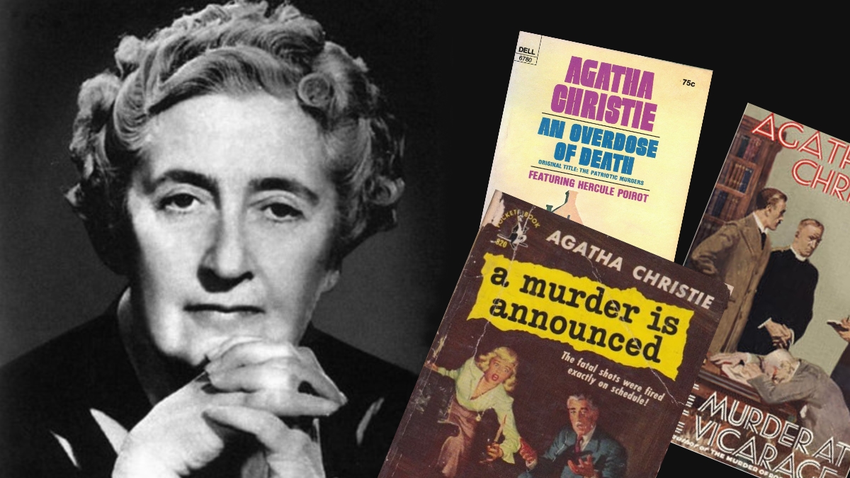 Agatha Christie