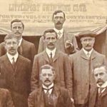 Littleport Swimming Club Committee, 1909