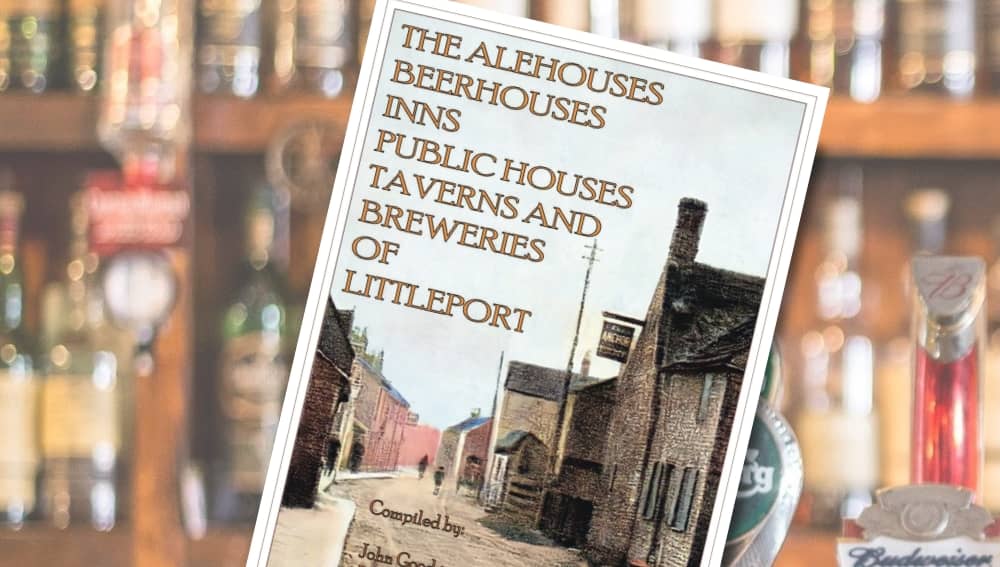 New book on history of Littleport pubs launched